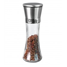 Stainless Steel Salt & Pepper Grinder